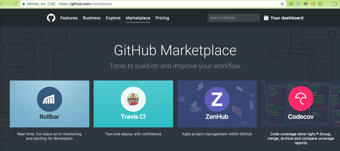 marketplace